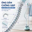 Bàn Là Hơi Nước Cây Đứng QCOOKO Công Suất 1800W, Bàn ủi hơi nước cầm tay ủi mọi loại vải