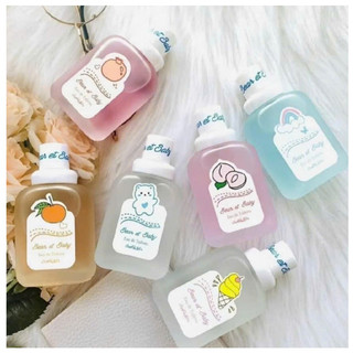 Xịt Thơm Body, Thơm Quần Áo Hương Nhẹ Nhàng Cho Mẹ Và Bé Hanlu