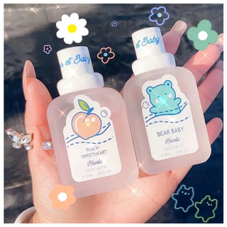 Xịt Thơm Body, Thơm Quần Áo Hương Nhẹ Nhàng Cho Mẹ Và Bé Hanlu