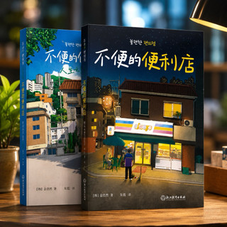 Sách-Combo 2 cuốn tiện lợi bất tiện lợi(1-2)