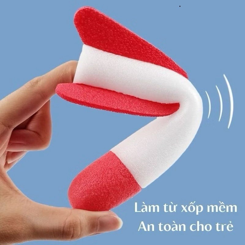 Bộ đồ chơi bệ phóng tên lửa có đèn Led, đồ chơi vận động an toàn cho bé, Bệ phóng tên lửa đồ chơi BEERSHOP.TOYS