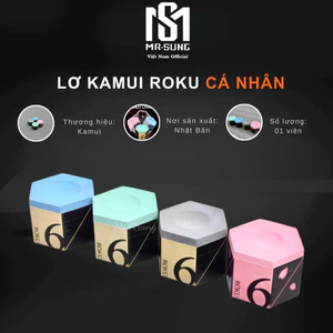 Lơ Cá Nhân Kamui RoKu Chính Hãng-MR.SUNG