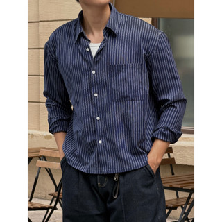 [DEAL MỞ BÁN] Áo Sơ Mi Dài Tay Crop Dáng Ngắn Vải Cotton Clean Fit - Cropped Cotton Shirts - CCROPSTUDIO
