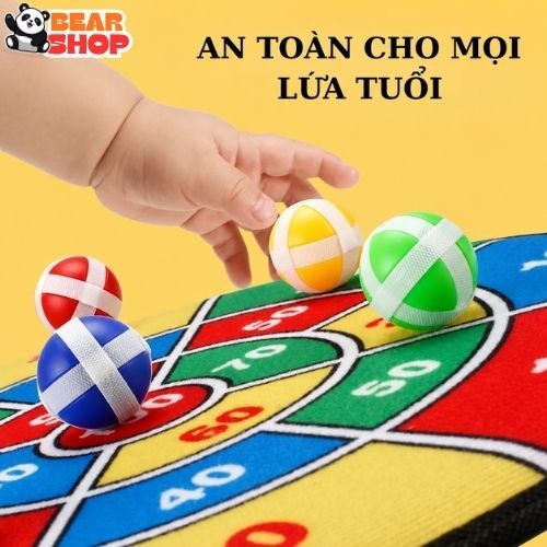 Đồ Chơi Máy Ban Bóng Dính Cho Bé Vui Chơi, Giải Trí, Rèn Luyện Khả Năng Tập Trung, Tinh Mắt BEERSHOP.TOYS