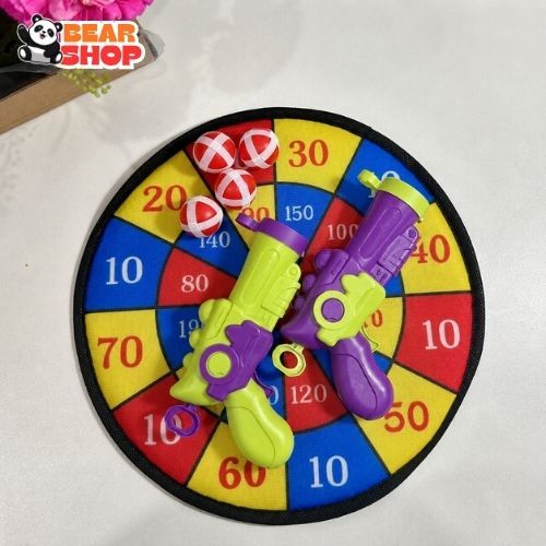Đồ Chơi Máy Ban Bóng Dính Cho Bé Vui Chơi, Giải Trí, Rèn Luyện Khả Năng Tập Trung, Tinh Mắt BEERSHOP.TOYS