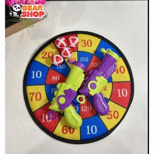 Đồ Chơi Máy Ban Bóng Dính Cho Bé Vui Chơi, Giải Trí, Rèn Luyện Khả Năng Tập Trung, Tinh Mắt BEERSHOP.TOYS
