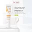 Kem chống nắng A-DERMA dành cho da mỏng manh PROTECT INVISIBLE FLUID SPF50+ 40ML+tẩy trang