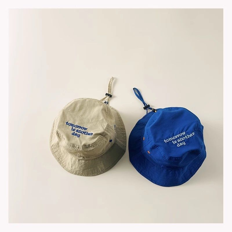 Baby Fisherman Hat Mũ chống nắng mùa hè cho nam và nữ