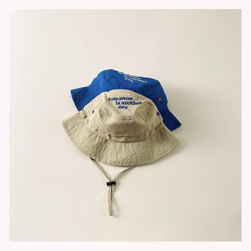 Baby Fisherman Hat Mũ chống nắng mùa hè cho nam và nữ