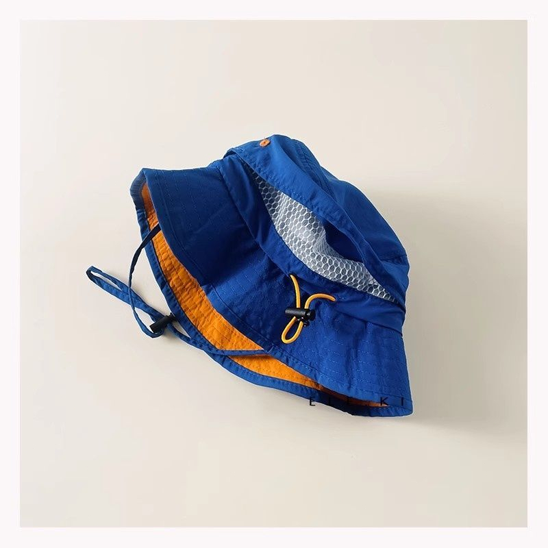 Baby Fisherman Hat Mũ chống nắng mùa hè cho nam và nữ