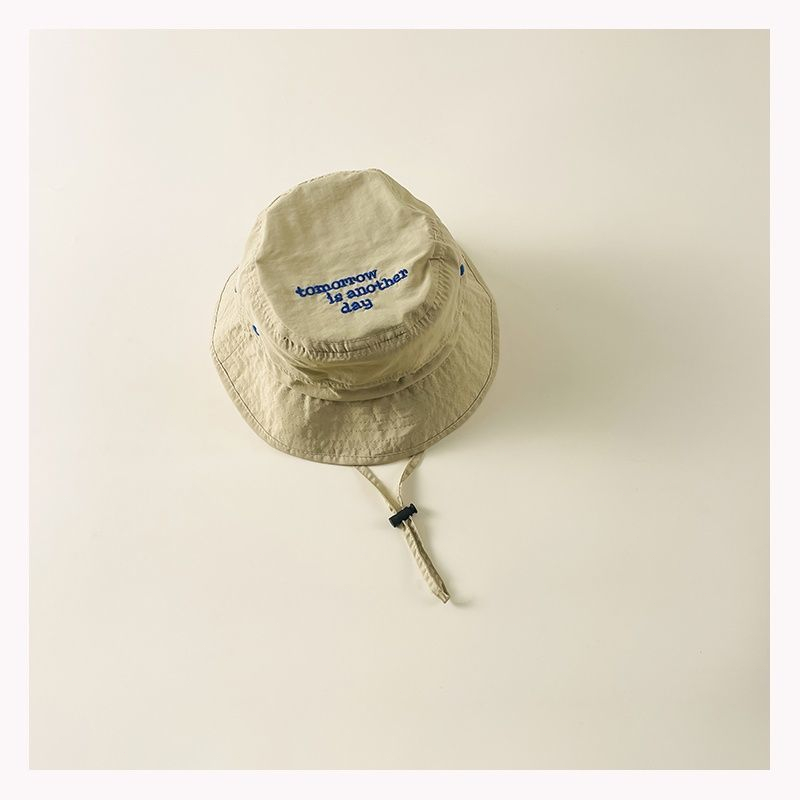 Baby Fisherman Hat Mũ chống nắng mùa hè cho nam và nữ
