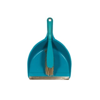 [Kleex] Bộ dụng cụ hốt rác mini gồm chổi và ki, ki hốt rác kèm chổi 2 trong một tiện lợi - K49