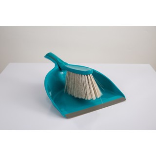[Kleex] Bộ dụng cụ hốt rác mini gồm chổi và ki, ki hốt rác kèm chổi 2 trong một tiện lợi - K49