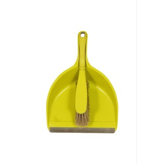 [Kleex] Bộ dụng cụ hốt rác mini gồm chổi và ki, ki hốt rác kèm chổi 2 trong một tiện lợi - K49