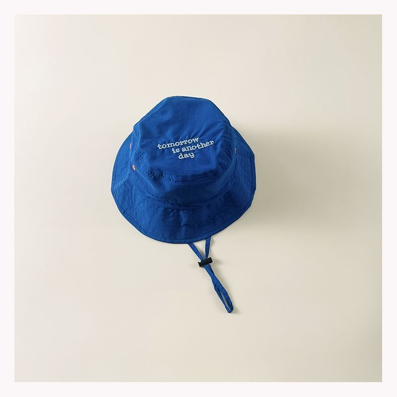 Baby Fisherman Hat Mũ chống nắng mùa hè cho nam và nữ