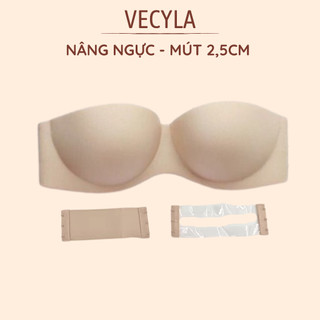 ÁO LÓT VECYLA ÁO ĐÚC KHÔNG DÂY CHỐNG TỤT SANG CHẢNH 218