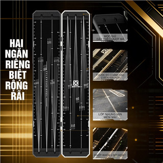 Hộp Gài Thẻo câu XSamtin cao cấp 2026 siêu đẹp