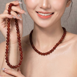 [N968] Vòng Cổ Ngọc Đá Nhiều Màu, Dây Chuyền Ngọc Đá, Chuỗi Hạt Ngọc Đá - DAISYN