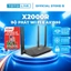 Bộ phát Wi-Fi 6 TOTOLINK X2000R_V2 - Router Wi-Fi 6 băng tần kép Gigabit AX1500