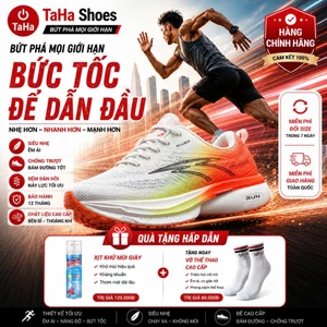 Giày Thể Thao Lituo Sport Đế Êm,Siêu Nhẹ - PH0026