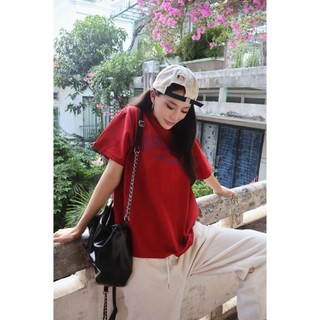 Áo Thun BOXY "AUTHENTIC VIETNAM" Brand ONEBOLD Cotton 270gsm, Áo Phông Form Rộng Nam Nữ  - OB13