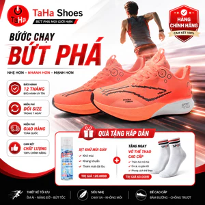 Giày Thể Thao Lituo Sport Chính Hãng - PH0007 - Êm Chân, Thoáng Khí