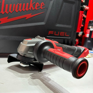 Máy mài góc Milwaukee M18 FSAG100XB (100mm), Rapid Stop, Chống tự khởi động, Chống rung AVS