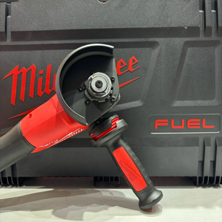Máy mài góc Milwaukee M18 FSAG100XB (100mm), Rapid Stop, Chống tự khởi động, Chống rung AVS