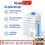 Túi nén-15pcs - bộ kết hợp bảo quản quần áo, Máy hút chân không 160w hút khoẻ, có bơm tay/bơm điện