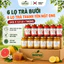 6 Lọ trà bưởi + 6 Lọ trà thanh yên mật ong Hantae ( 1kg x12 lọ/ thùng)