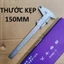 Thước kẹp cơ 150mm,200mm,300mm hợp kim thép