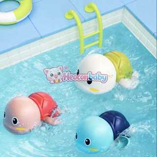 Đồ Chơi Rùa Bơi Dưới Nước Cho Bé – Rùa Bơi Tự Động Trong Nước, Đồ Chơi Nhà Tắm Siêu Dễ Thương
