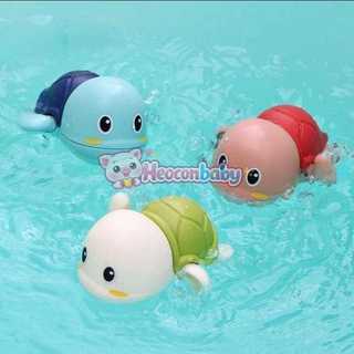 Đồ Chơi Rùa Bơi Dưới Nước Cho Bé – Rùa Bơi Tự Động Trong Nước, Đồ Chơi Nhà Tắm Siêu Dễ Thương