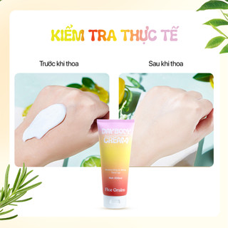 [MUA 1 TẶNG 1]Kem dưỡng Cao cấp Five Grains trắng da Niacinamide, Alpha-Arbutin nâng tone ban ngày 200ML