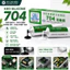 Keo 704 bảo vệ bo mạch, chống ẩm, cách điện chịu nhiệt tốt.