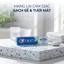 Kem đánh răng Crest Plus Extra Whitening (153g) - Hương bạc hà mát lạnh mang lại cảm giác thơm mát dễ chịu