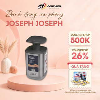 Bình đựng xà phòng Joseph Joseph 85164 , lọ đựng xà phòng cao cấp GermanySnT HCM 350018