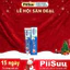 Kem đánh răng Crest Plus Extra Whitening (153g) - Hương bạc hà mát lạnh mang lại cảm giác thơm mát dễ chịu