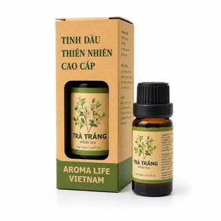 Tinh Dầu Thiên Nhiên 10ml Aroma Life Vietnam - Giá Tiết Kiệm Dùng Thử Sản Phẩm