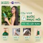 Dầu Gội Hà Thủ Ô 2in1 Cỏ Cây Hoa Lá - Hỗ Trợ Mọc Tóc, Giảm Rụng Tóc, Dưỡng Tóc Chắc Khỏe