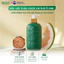 Dầu Gội Hà Thủ Ô 2in1 Cỏ Cây Hoa Lá - Hỗ Trợ Mọc Tóc, Giảm Rụng Tóc, Dưỡng Tóc Chắc Khỏe