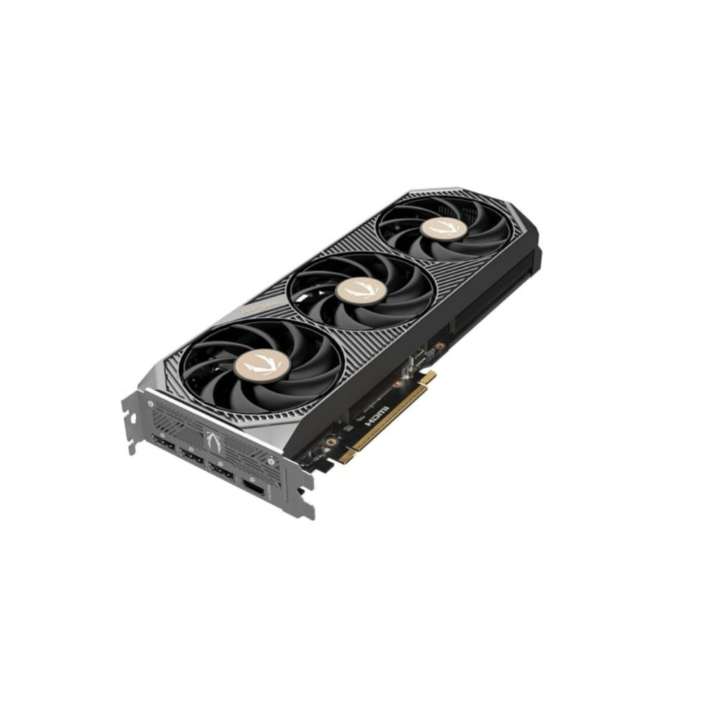 VGA ZOTAC GAMING RTX 5070 SOLID OC 12GB GDDR7 - Card Màn Hình Gaming | BigBuy360 - bigbuy360.vn