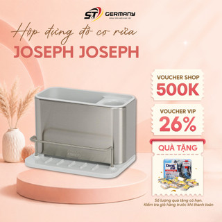 HCM Hộp đựng đồ cọ rửa Surface Sink Joseph 851693 màu bạc model 2024  GermanySnT 510092