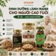 Hạt dinh dưỡng lành mạnh cho người cao tuổi