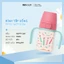 - Bình tập hút PPSU Moyuum - Phiên bản Happy Day - 170ml/270ml