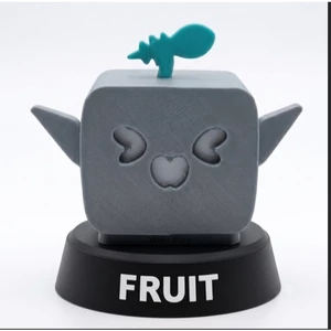 💥 Trái Ác Quỷ Blox Fruits Mô Hình ( Rocket Fruit ) - Siêu Chất