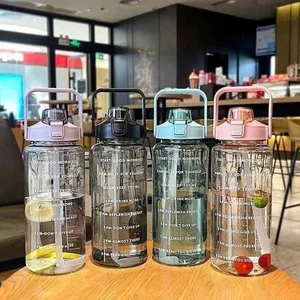BÌNH NƯỚC NHỰA THỂ THAO 1,3 LÍT - 2 LÍT SIÊU TIỆN DỤNG