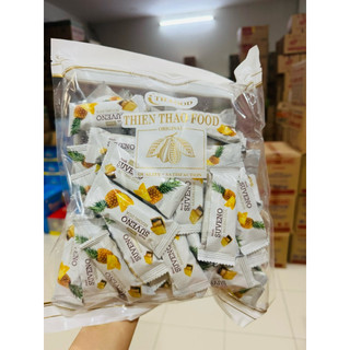 Bánh sữa chua giòn xốp Thiên Thảo túi 500g