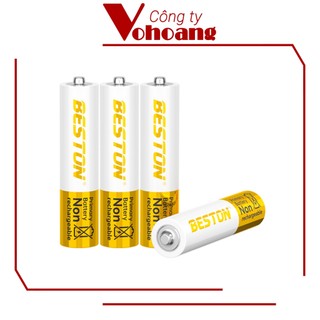 Hộp 48 Pin nhí Beston AAA chống chảy Alkaline thế hệ mới, thời gian sử dụng lâu hơn