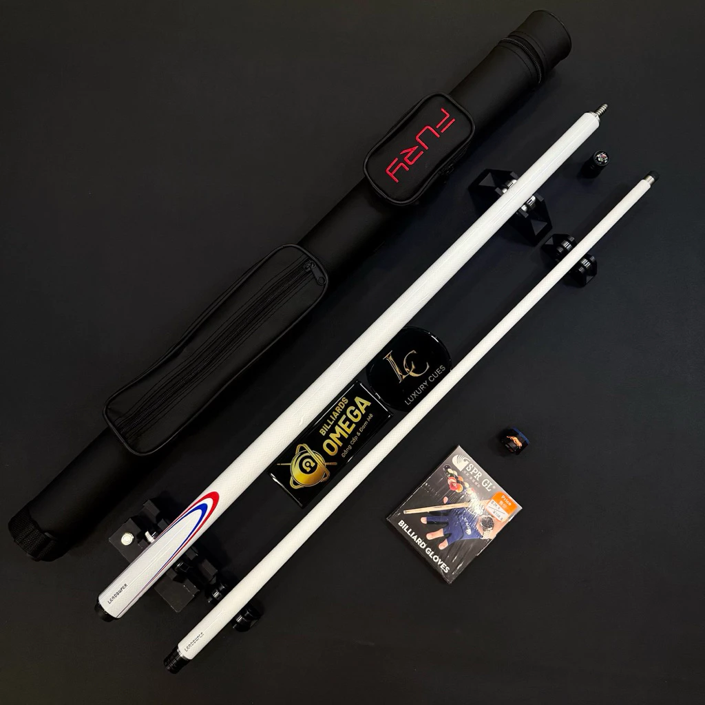 [Leadsuper] Cơ/Gậy Bida Lỗ/Pool LeadSuper LS-W Ngọn Sợi Thuỷ Tinh